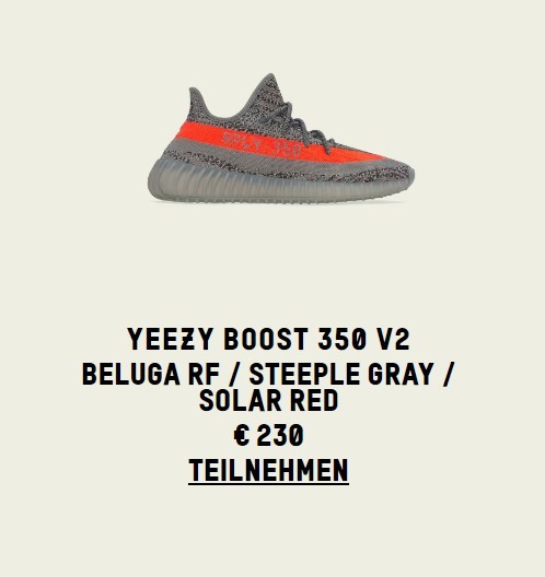 New yeezys outlet march 10